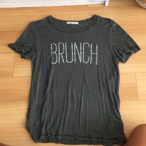 Truly Madly Deeply “Brunch” t-shirt